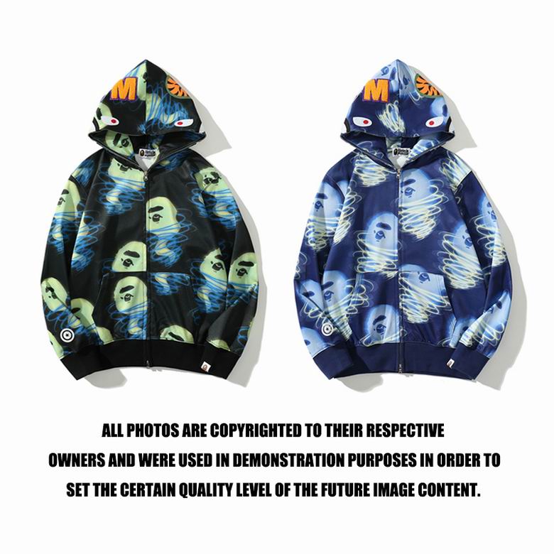 Bape Hoodies-011